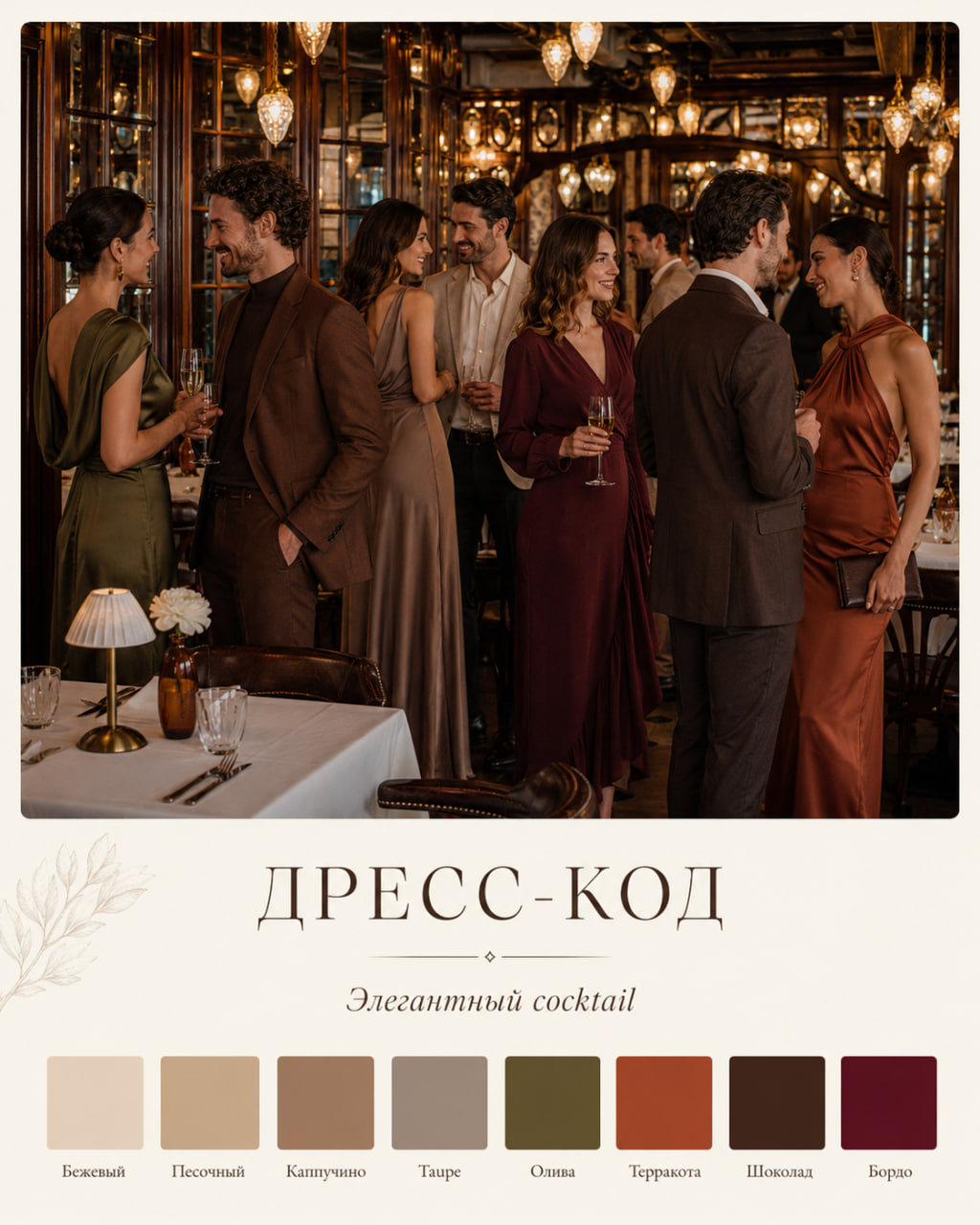 Дресс-код референс
